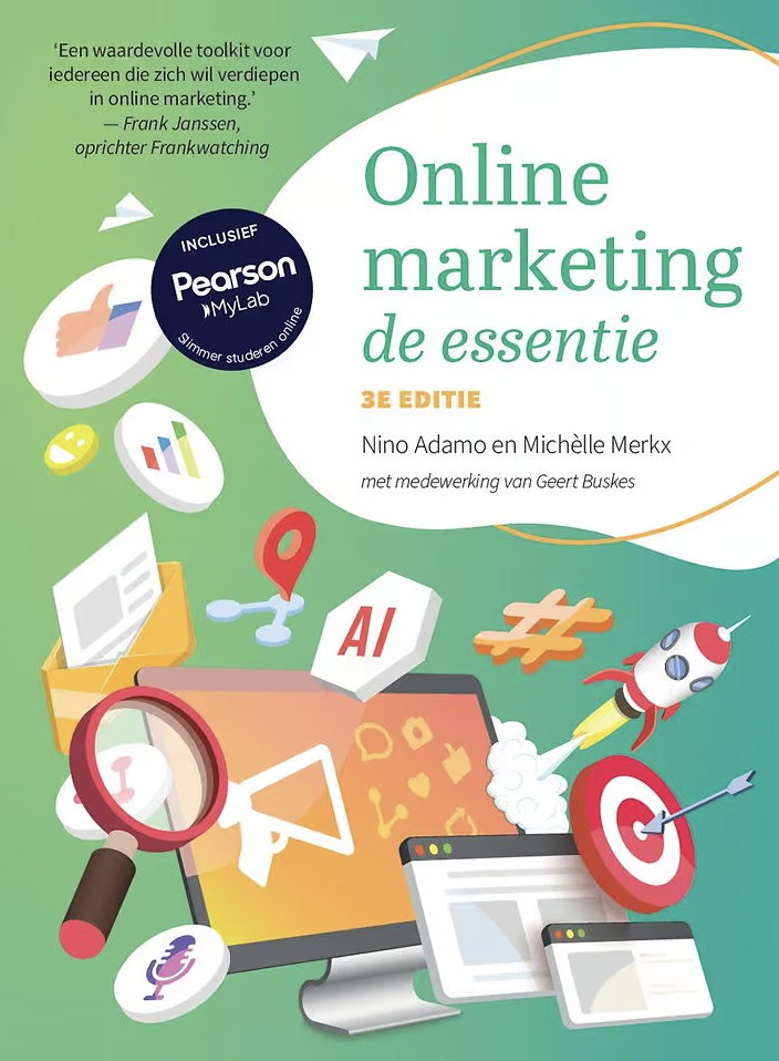 Online Marketing, de Essentie